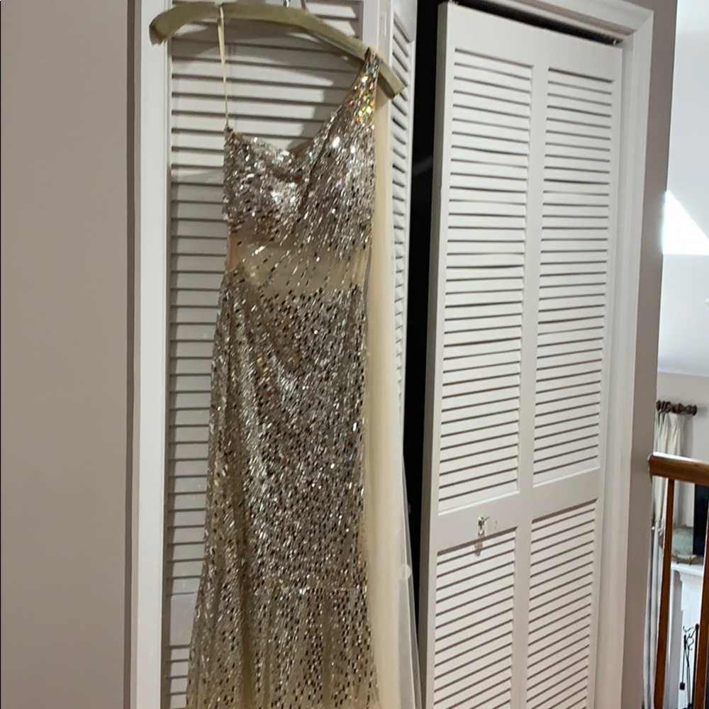 Jovani gown